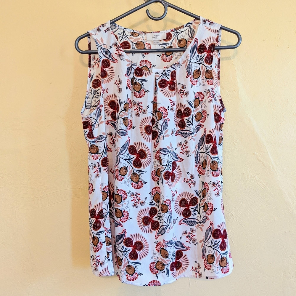 NWT Loft Tank Top
